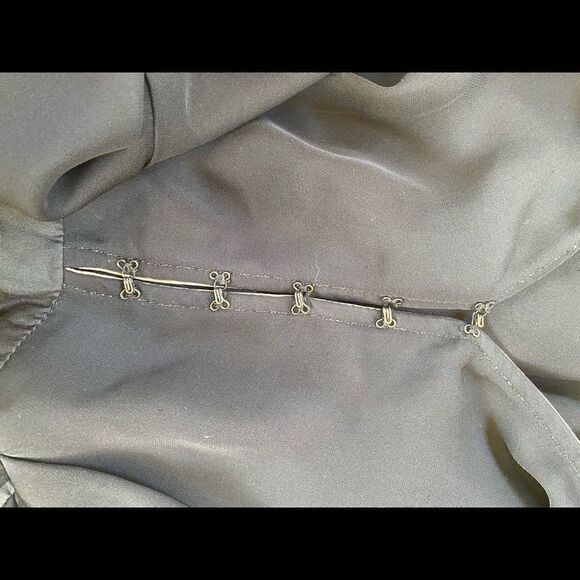 Kiki De Montparnasse black mini dress - Picture 10 of 12